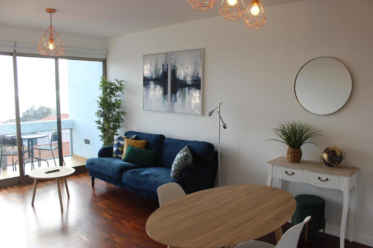 D Apartment - Your Home With Breathtaking Views Funchal (Madeira) Exterior foto