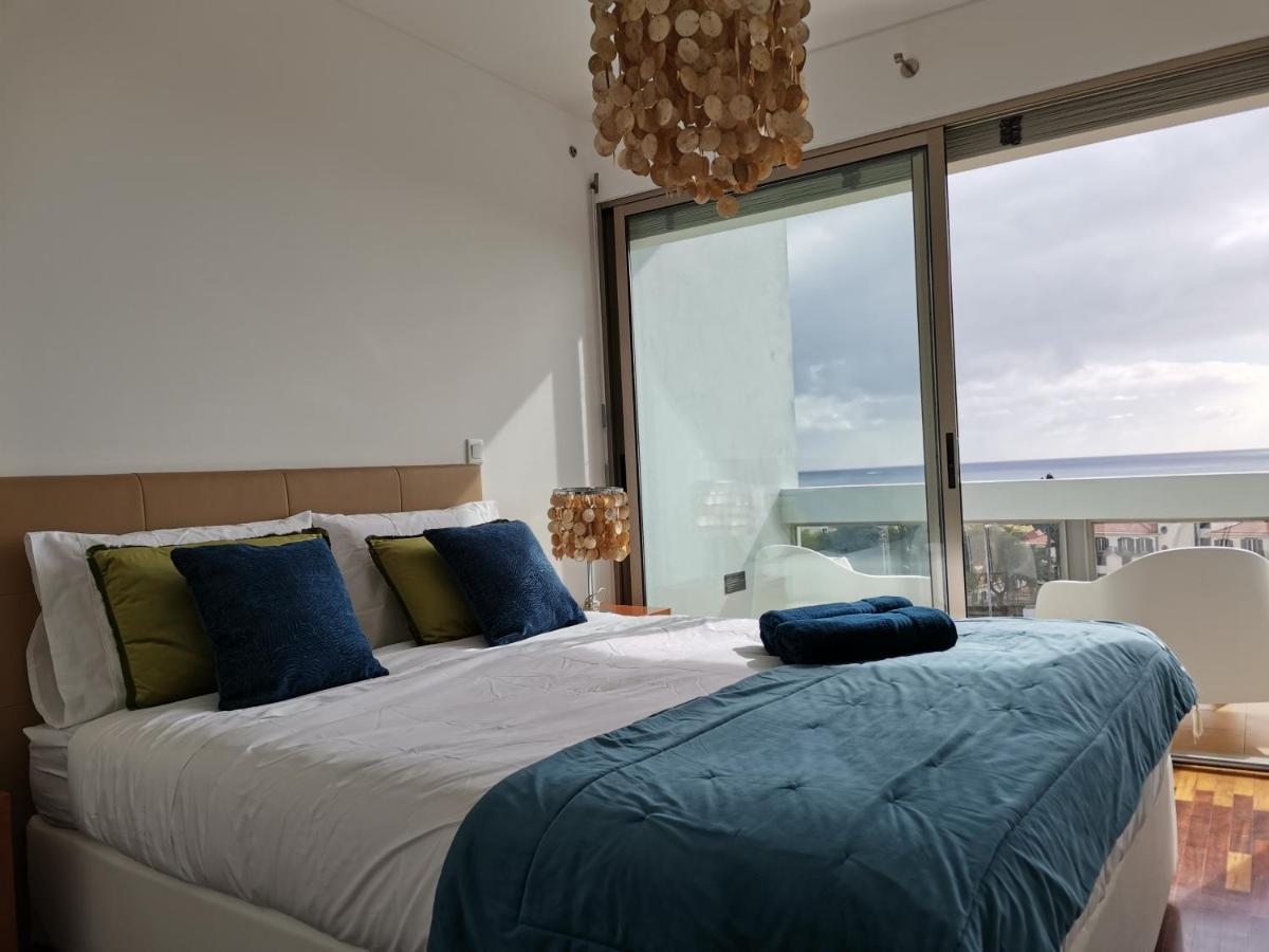 D Apartment - Your Home With Breathtaking Views Funchal (Madeira) Exterior foto