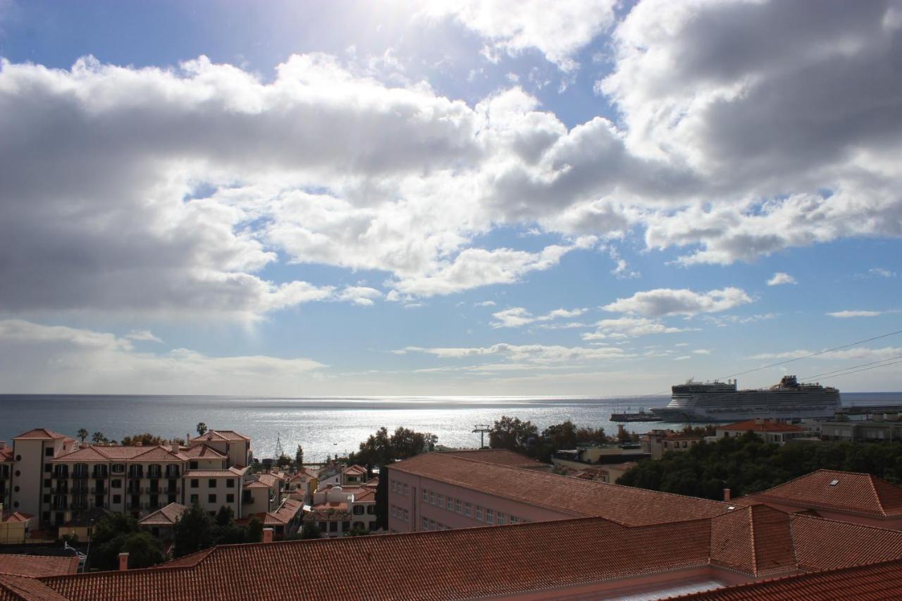 D Apartment - Your Home With Breathtaking Views Funchal (Madeira) Exterior foto