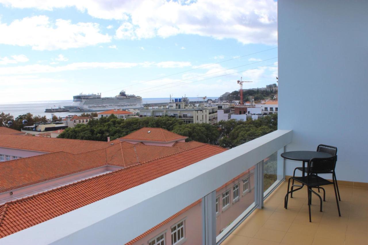D Apartment - Your Home With Breathtaking Views Funchal (Madeira) Exterior foto