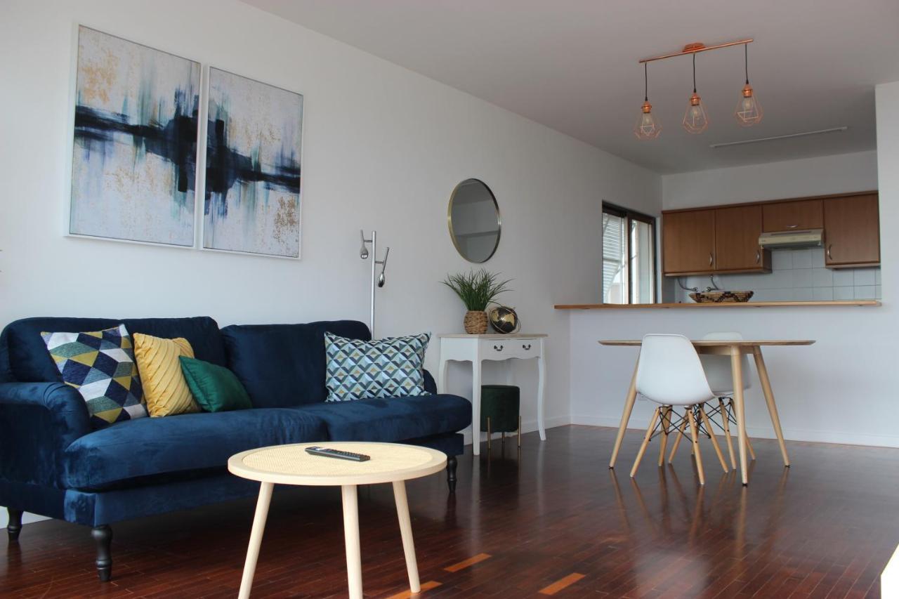 D Apartment - Your Home With Breathtaking Views Funchal (Madeira) Exterior foto