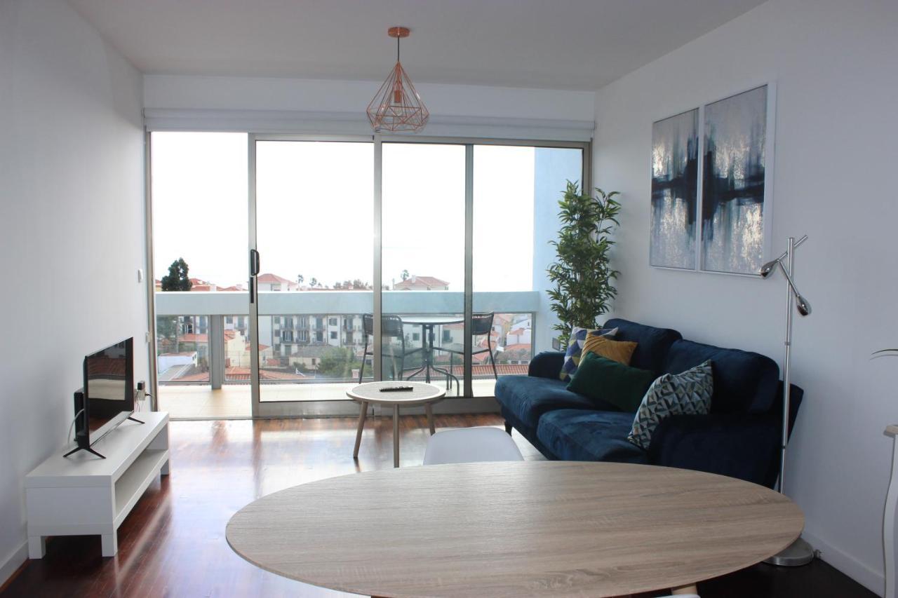D Apartment - Your Home With Breathtaking Views Funchal (Madeira) Exterior foto