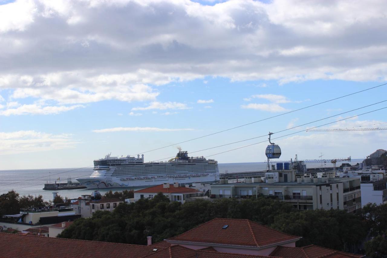 D Apartment - Your Home With Breathtaking Views Funchal (Madeira) Exterior foto